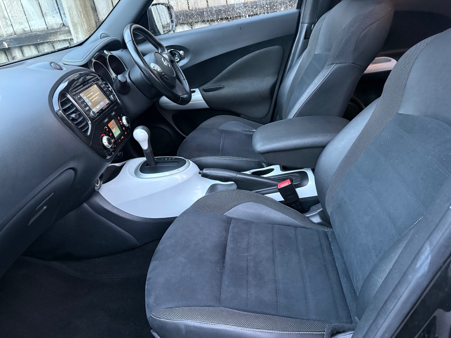 Used Nissan Juke 2017 for sale - 76780429: Photo 23