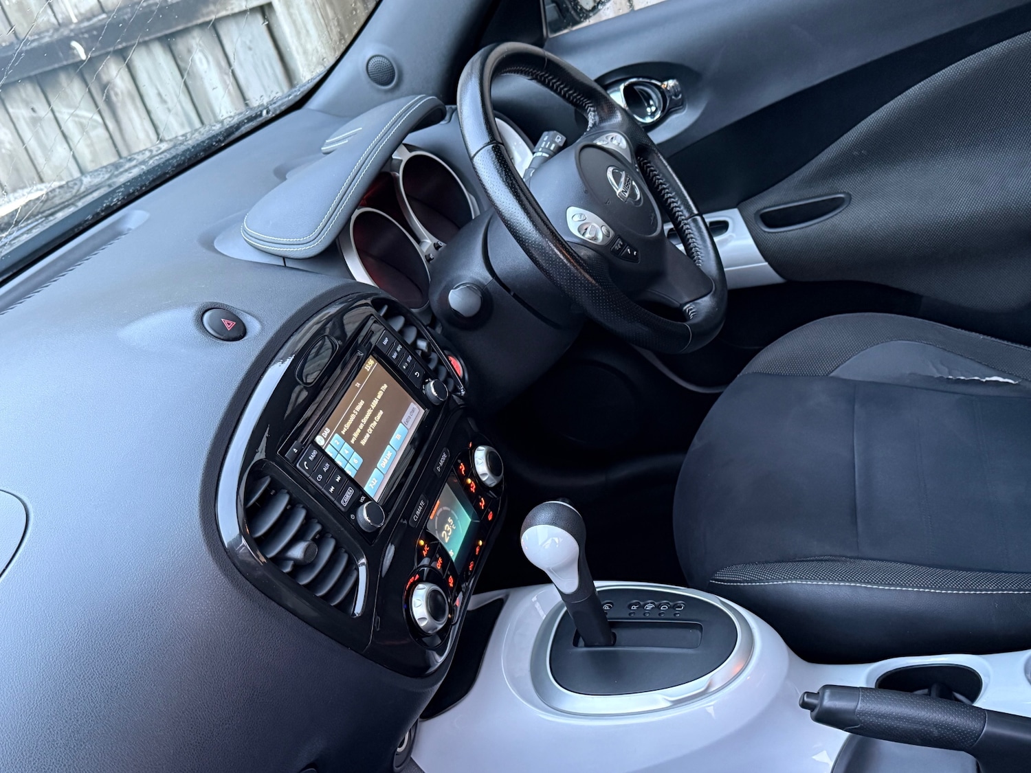 Used Nissan Juke 2017 for sale - 76780429: Photo 27