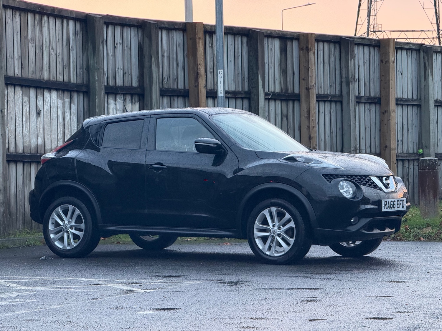 Used Nissan Juke 2017 for sale - 76780429: Photo 28