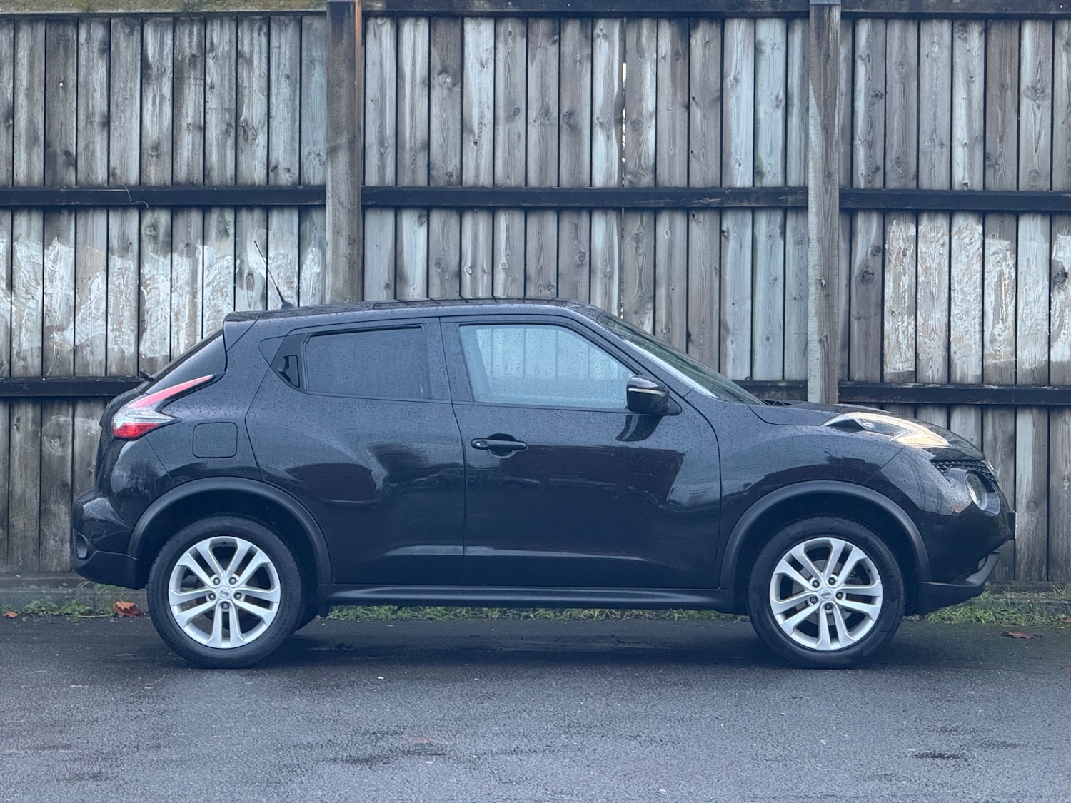 Used Nissan Juke 2017 for sale - 76780429: Photo 3