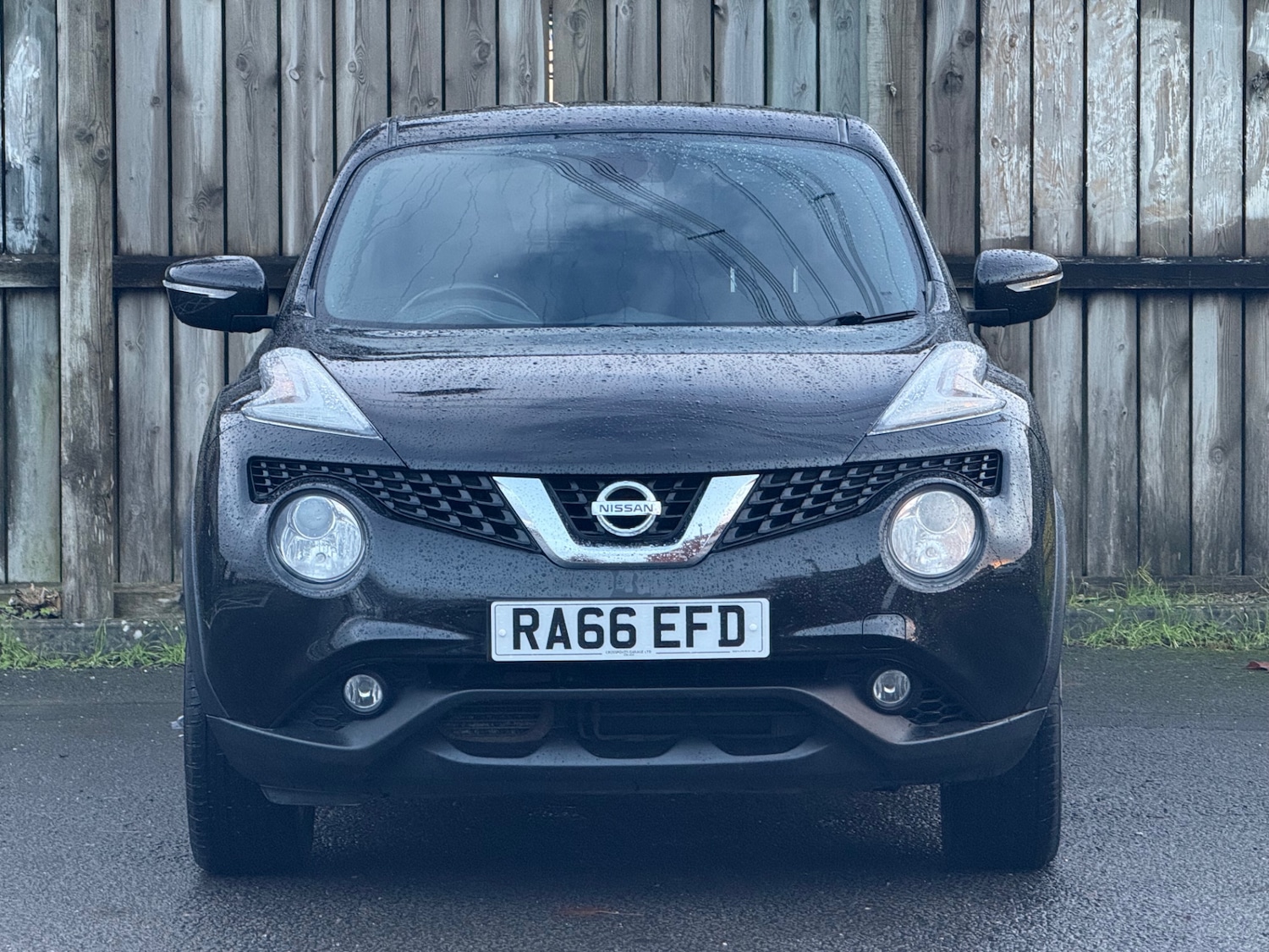 Used Nissan Juke 2017 for sale - 76780429: Photo 4