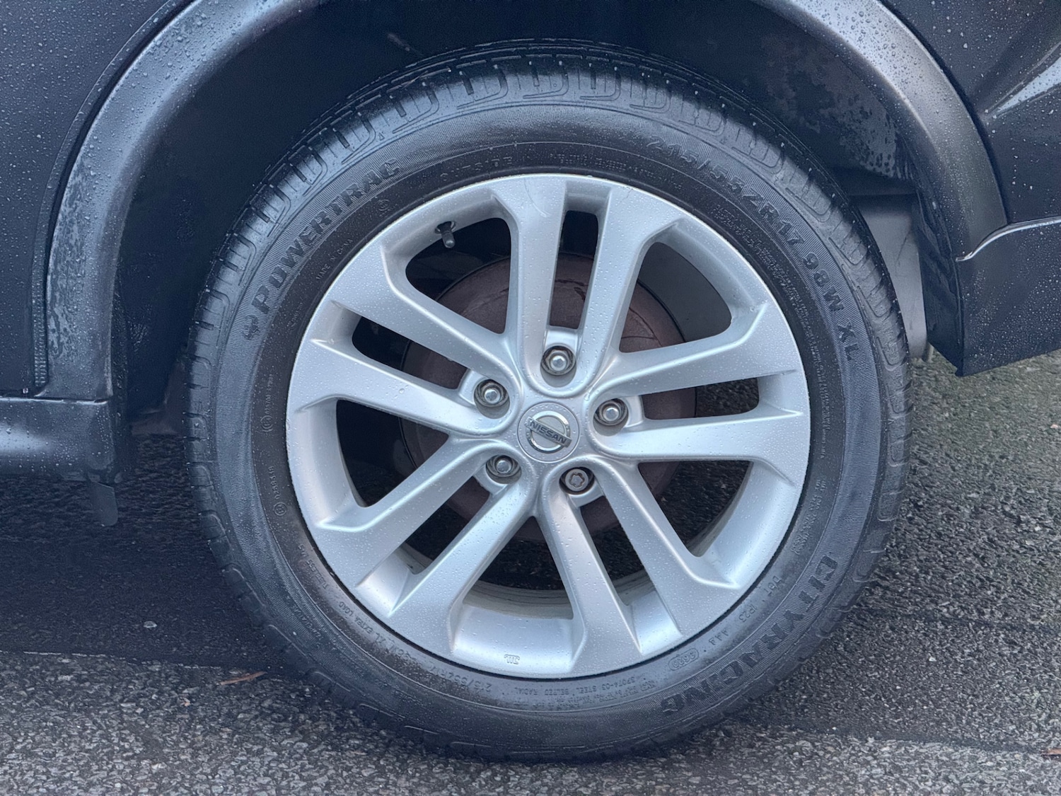 Used Nissan Juke 2017 for sale - 76780429: Photo 42