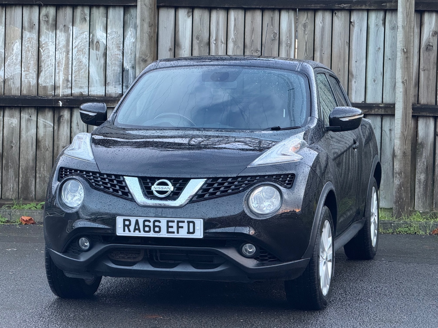 Used Nissan Juke 2017 for sale - 76780429: Photo 5