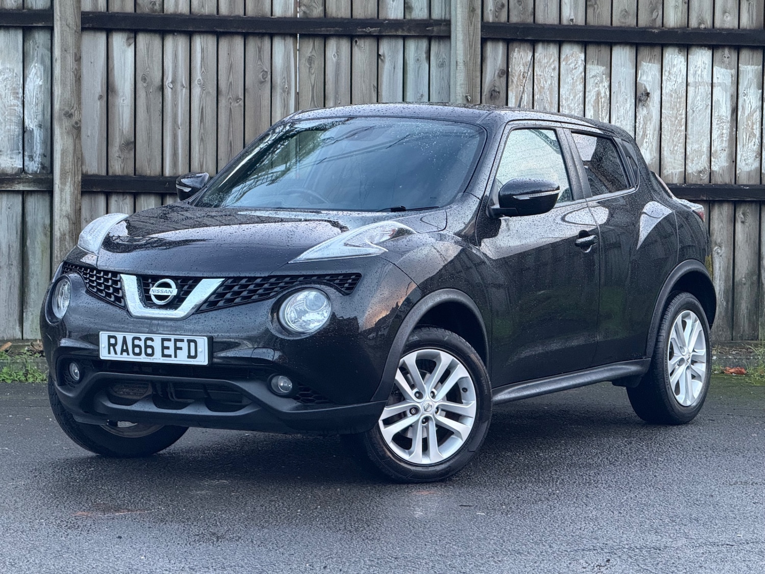 Used Nissan Juke 2017 for sale - 76780429: Photo 6