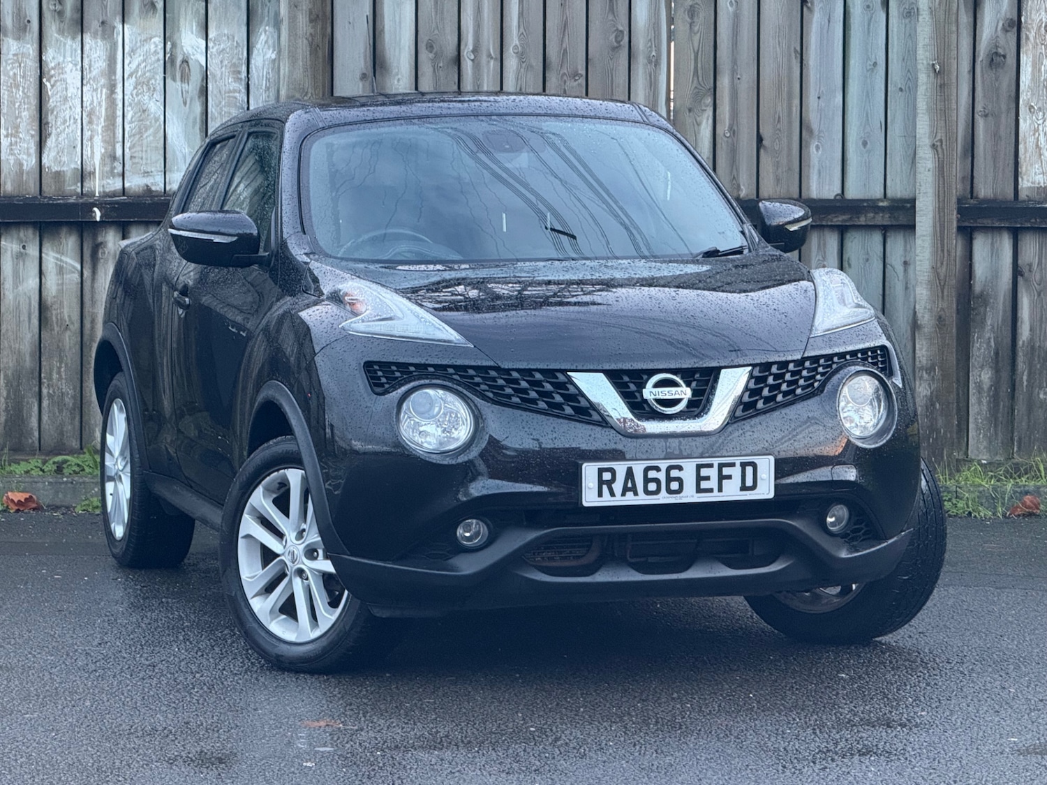 Used Nissan Juke 2017 for sale - 76780429: Photo 7