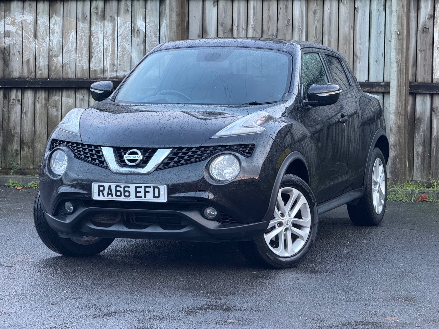 Used Nissan Juke 2017 for sale - 76780429: Photo 8