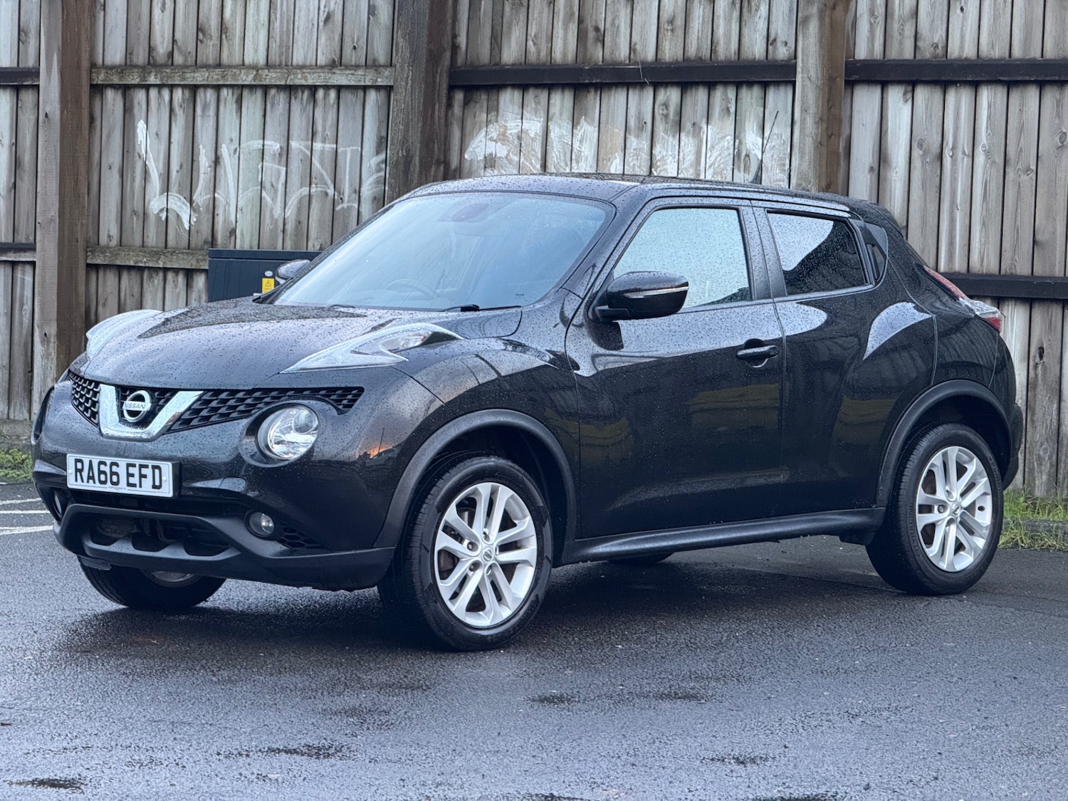 Used Nissan Juke 2017 for sale - 76780429: Photo 9