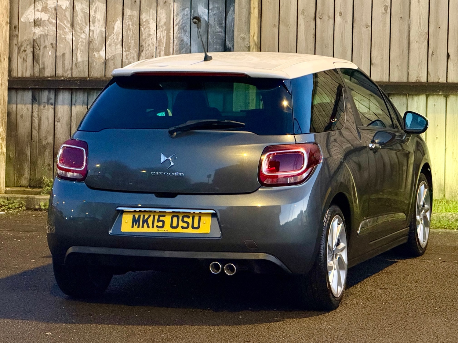 Used Citroen DS3 2015 for sale - 76927096: Photo 12