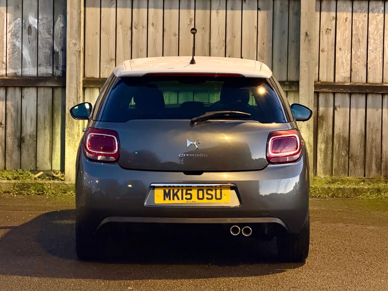 Used Citroen DS3 2015 for sale - 76927096: Photo 13