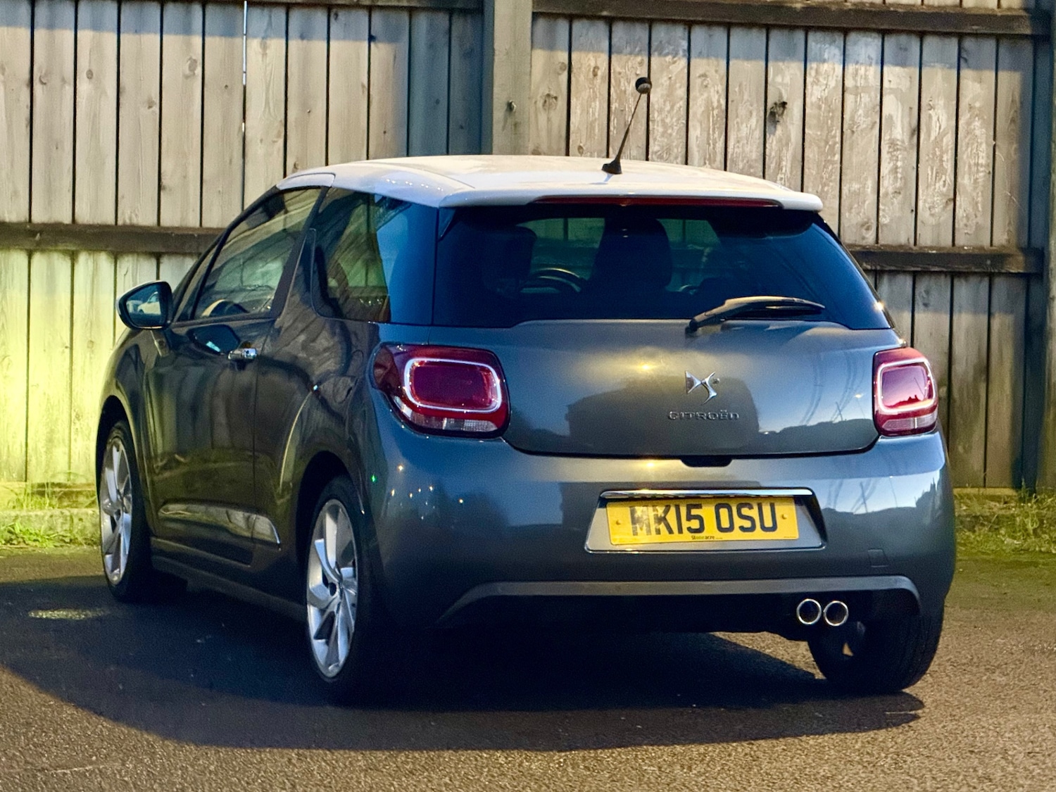 Used Citroen DS3 2015 for sale - 76927096: Photo 14