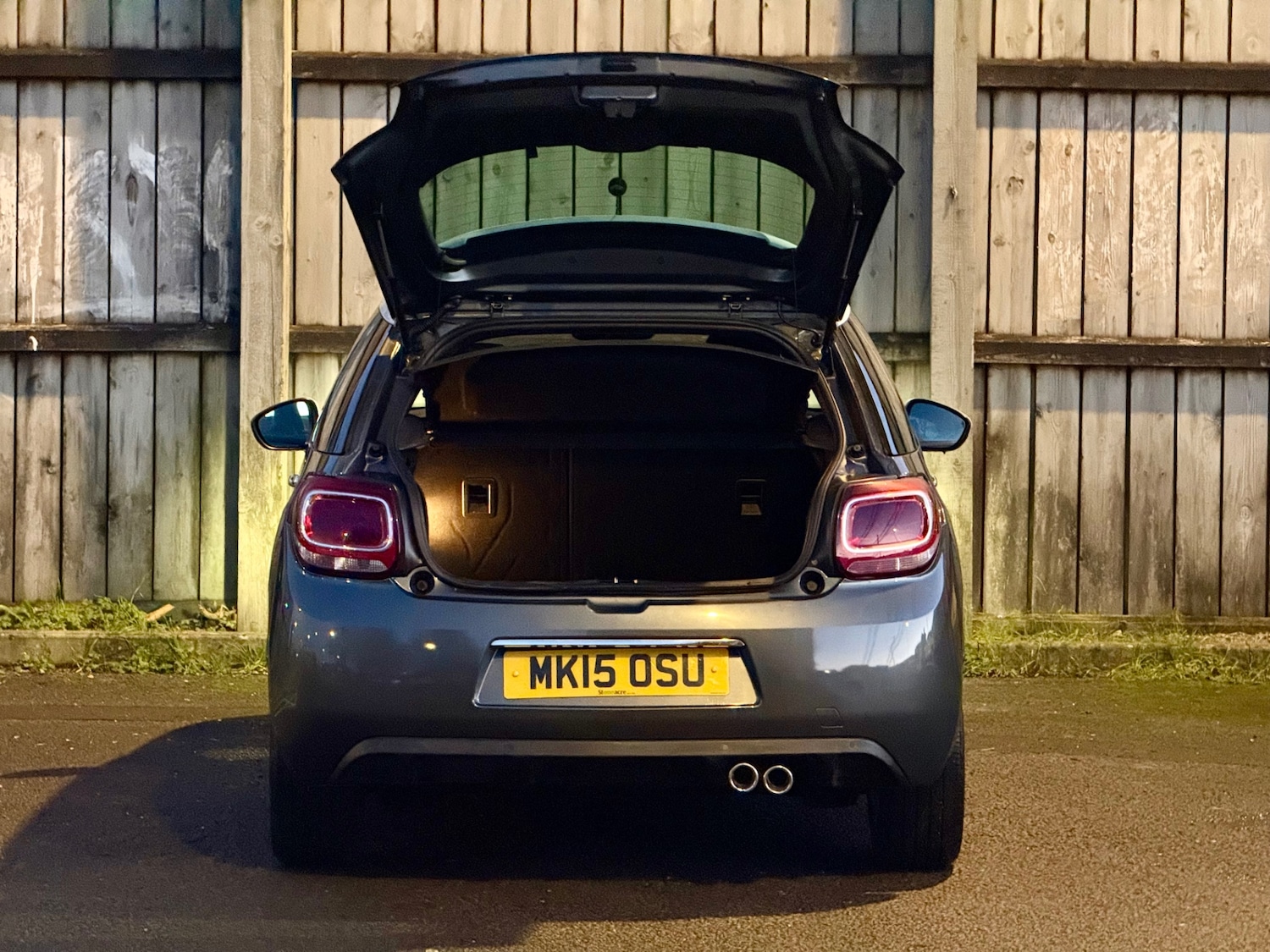 Used Citroen DS3 2015 for sale - 76927096: Photo 15