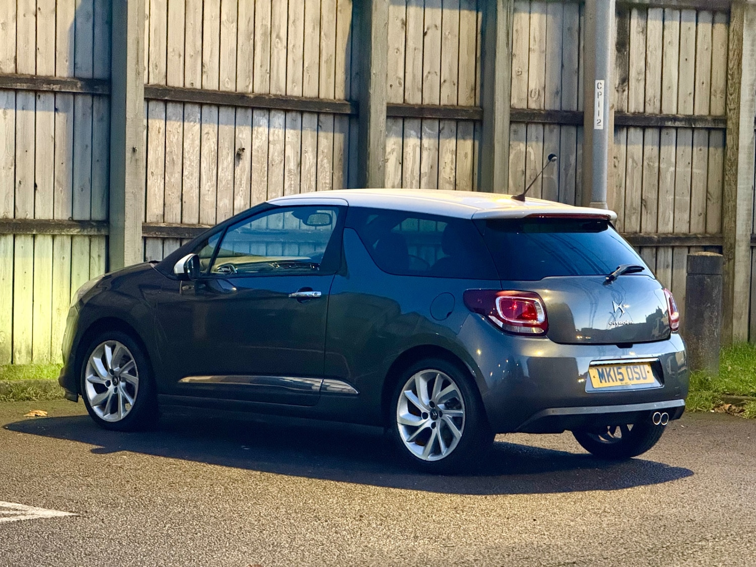 Used Citroen DS3 2015 for sale - 76927096: Photo 16