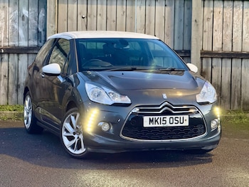 Used Citroen DS3 2015 for sale - 76927096: Photo
