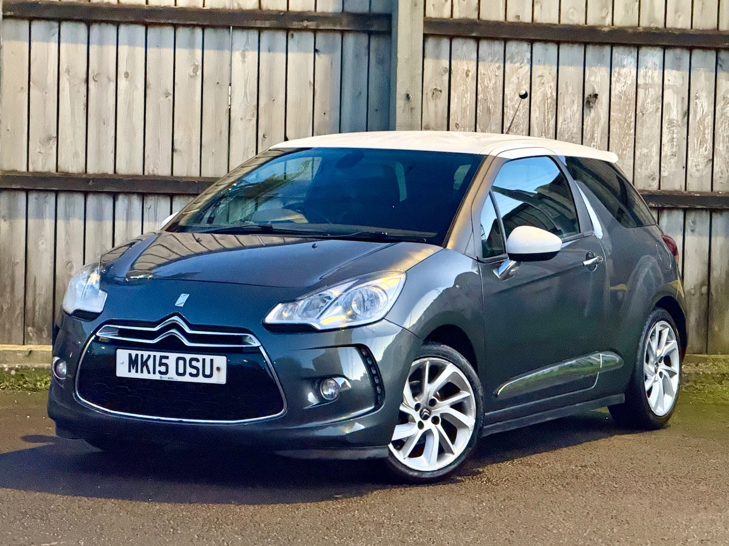 Used Citroen DS3 2015 for sale - 76927096: Photo 6