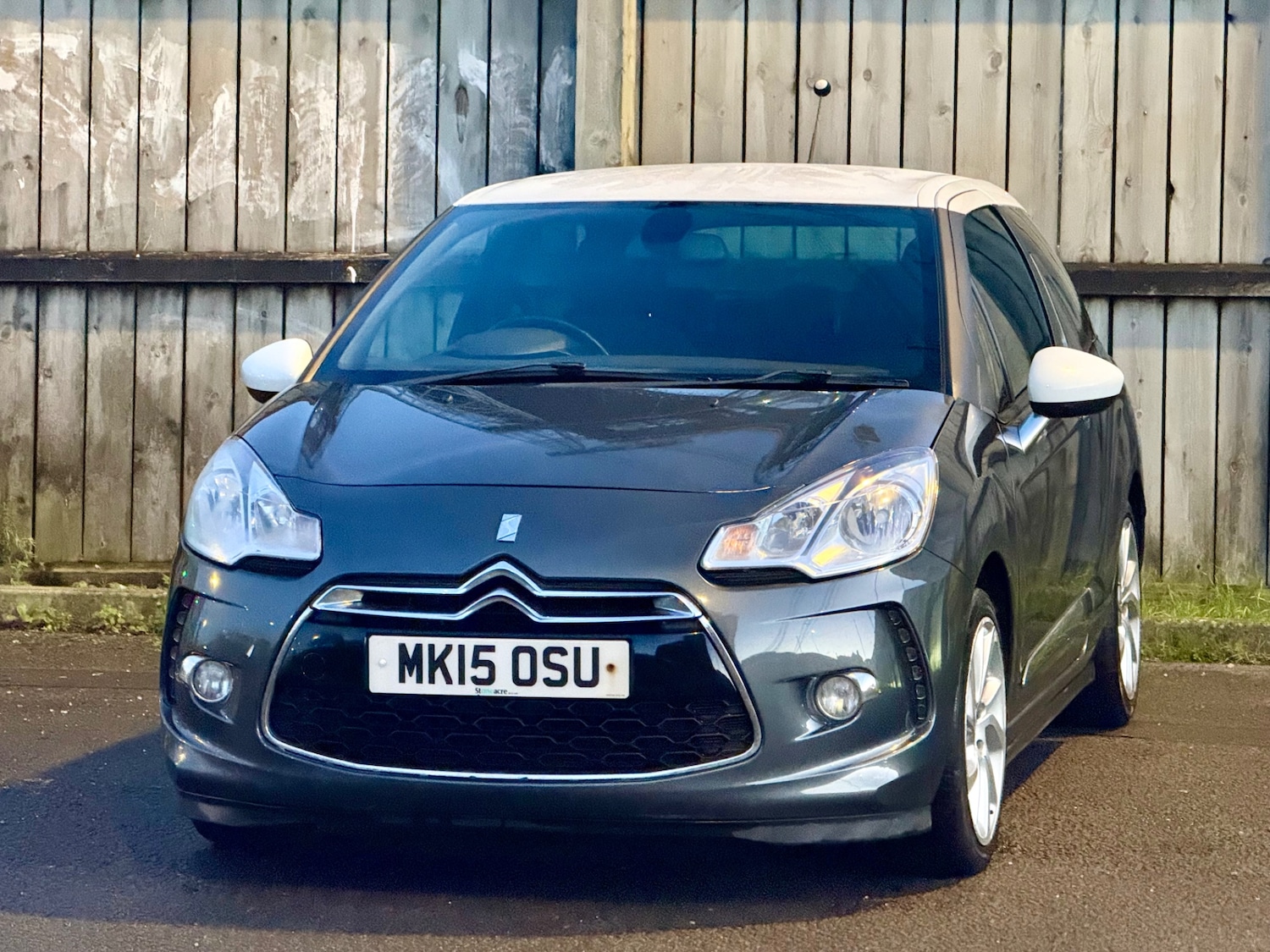 Used Citroen DS3 2015 for sale - 76927096: Photo 8