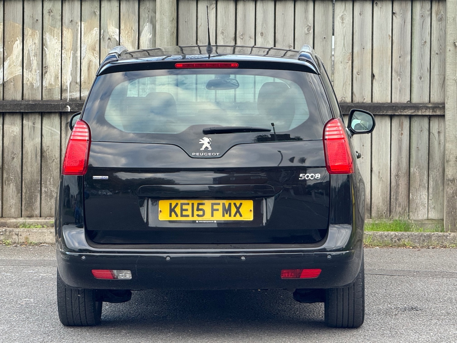 Used Peugeot 5008 2015 for sale - 76352960: Photo 19