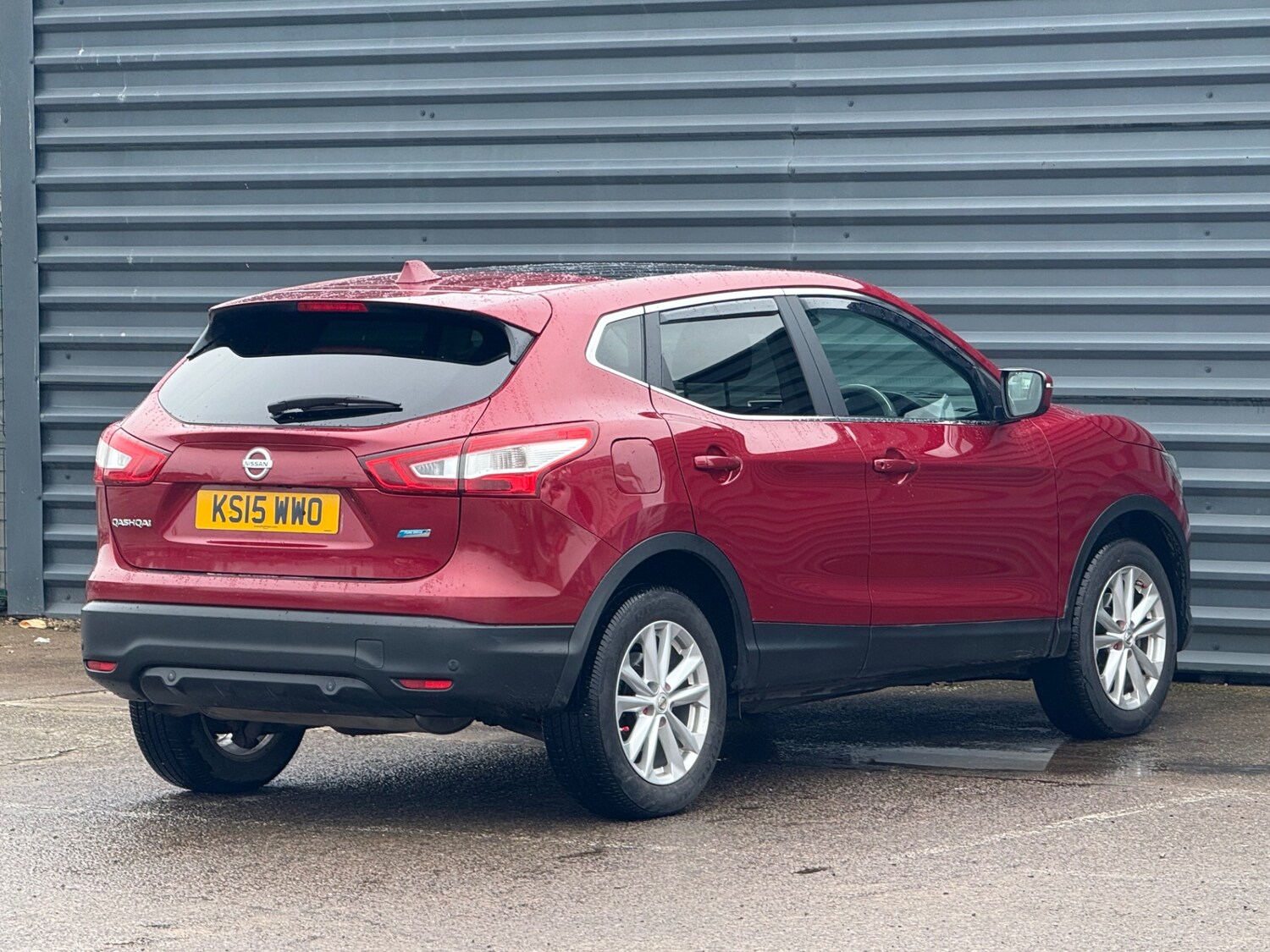 Used Nissan Qashqai 2015 for sale - 77502716: Photo 12