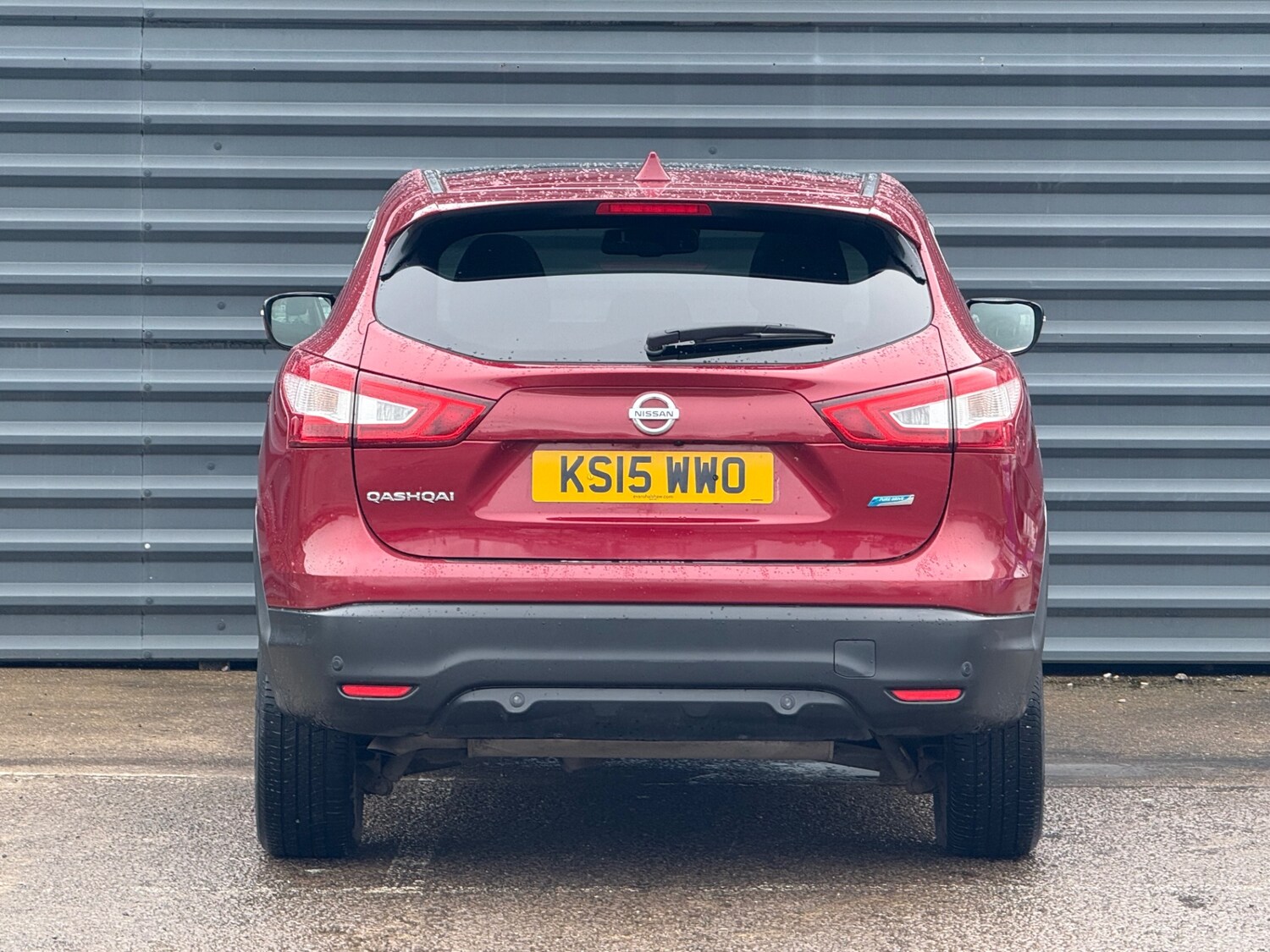 Used Nissan Qashqai 2015 for sale - 77502716: Photo 14