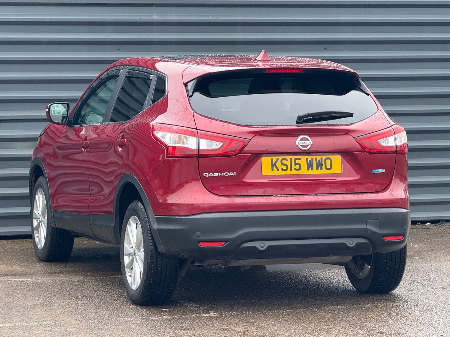 Used Nissan Qashqai 2015 for sale - 77502716: Photo 15