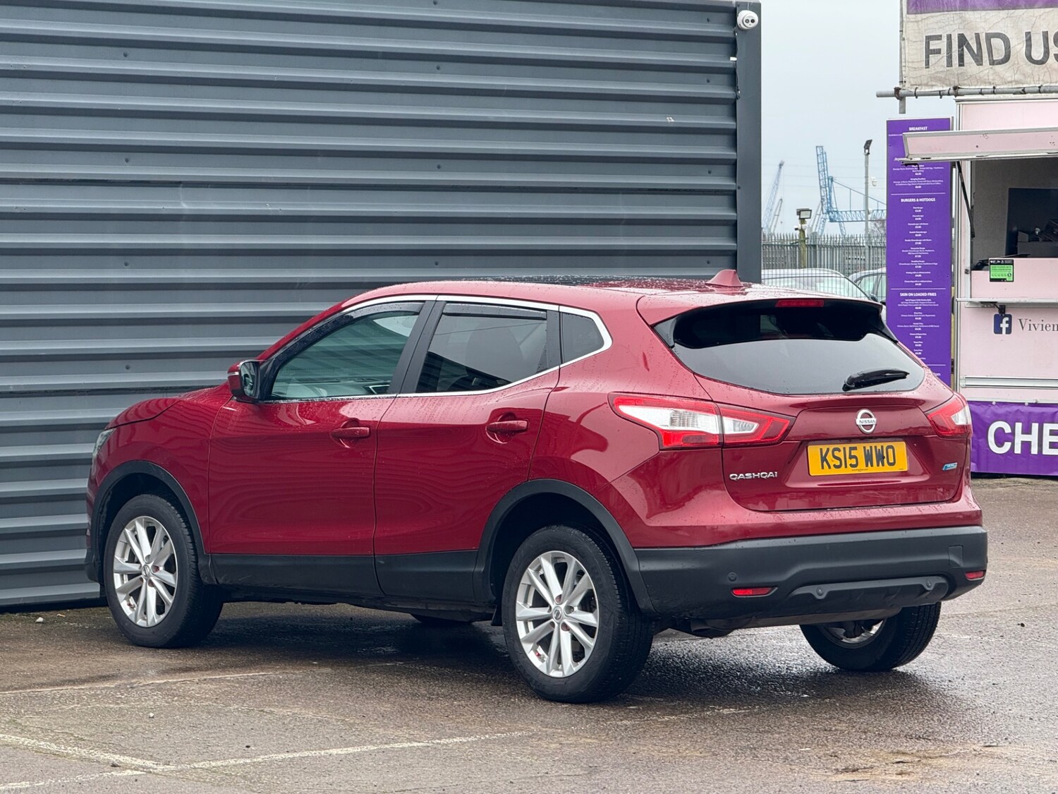 Used Nissan Qashqai 2015 for sale - 77502716: Photo 16