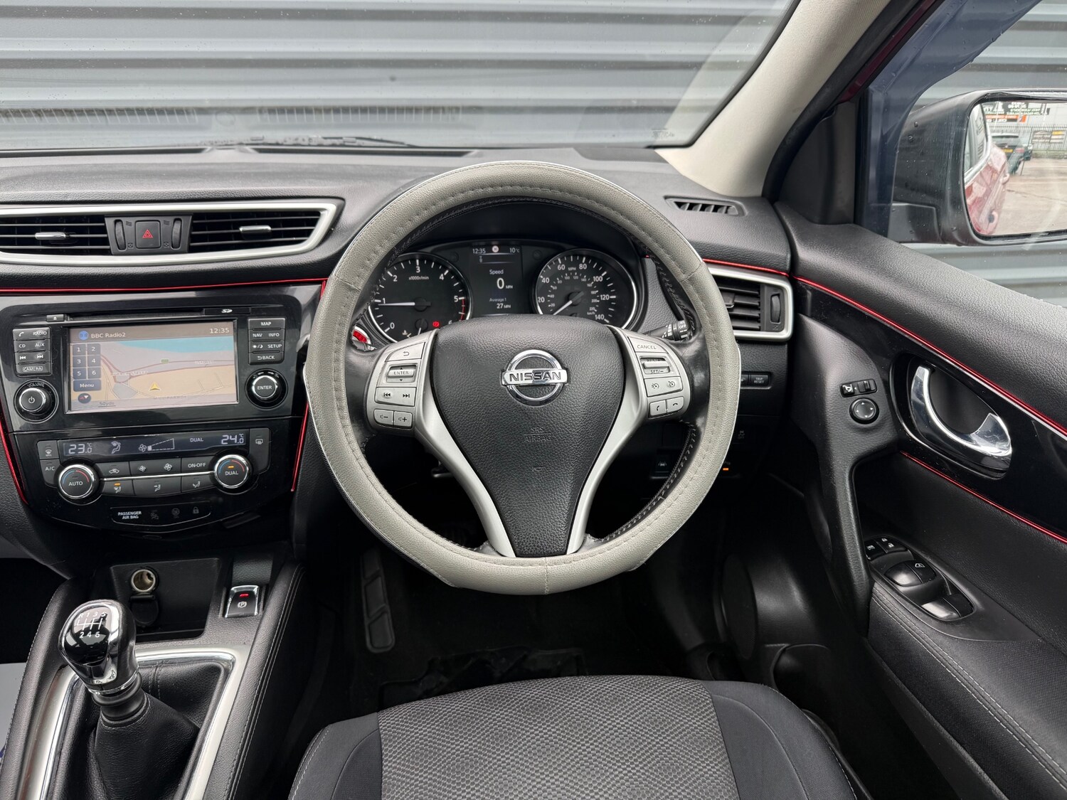 Used Nissan Qashqai 2015 for sale - 77502716: Photo 18