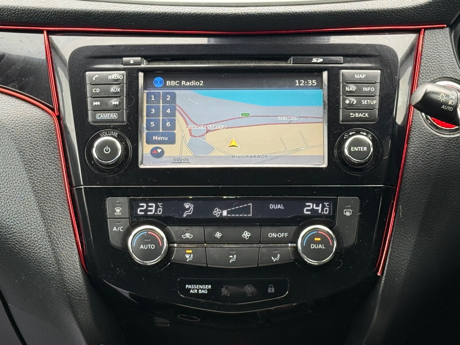 Used Nissan Qashqai 2015 for sale - 77502716: Photo 19