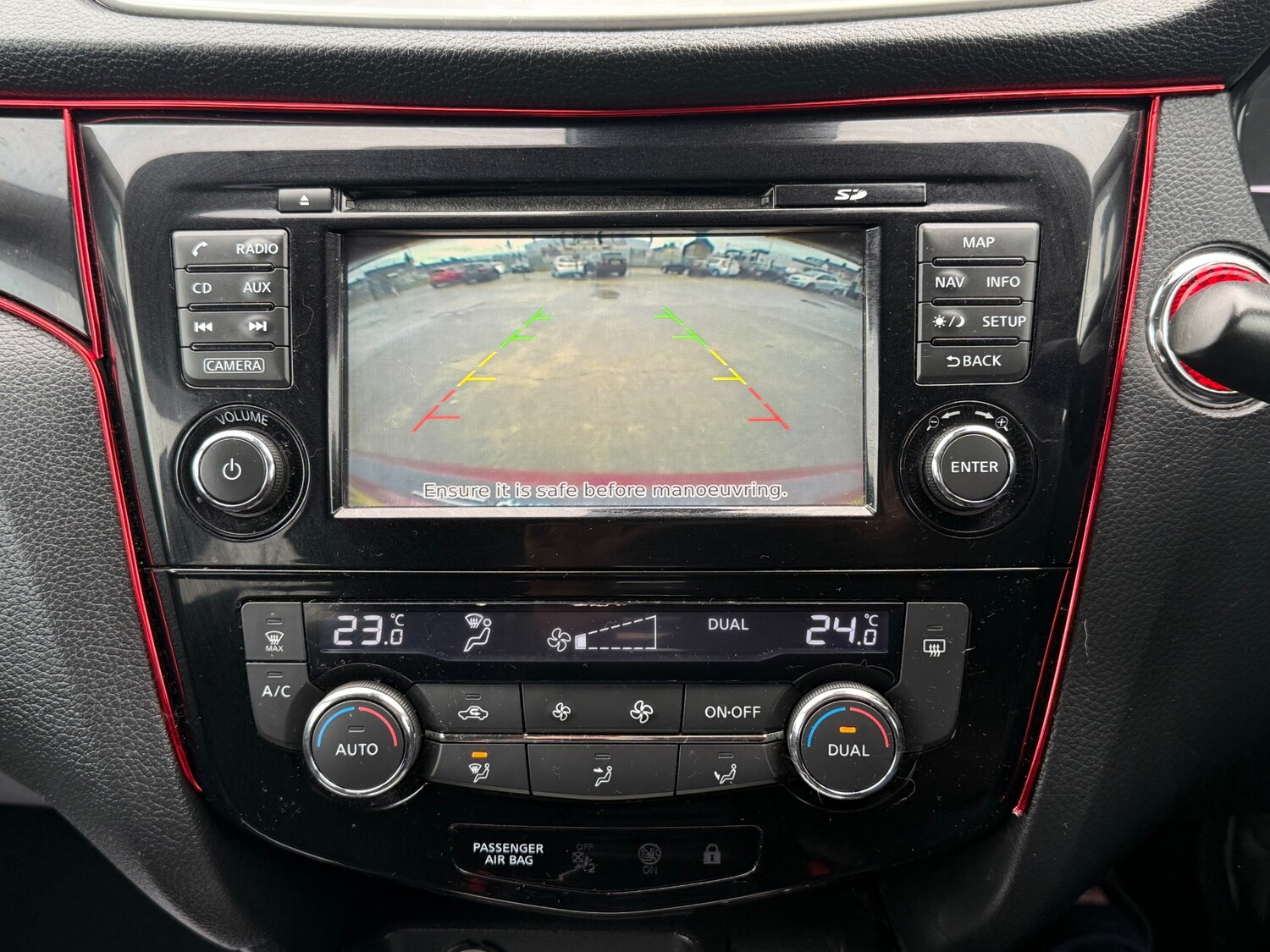 Used Nissan Qashqai 2015 for sale - 77502716: Photo 20