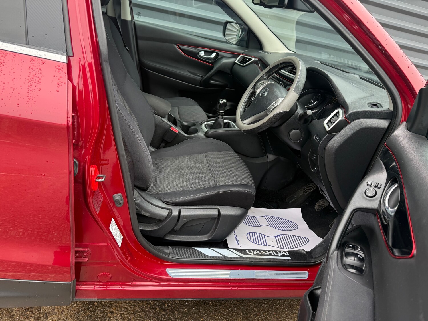 Used Nissan Qashqai 2015 for sale - 77502716: Photo 25