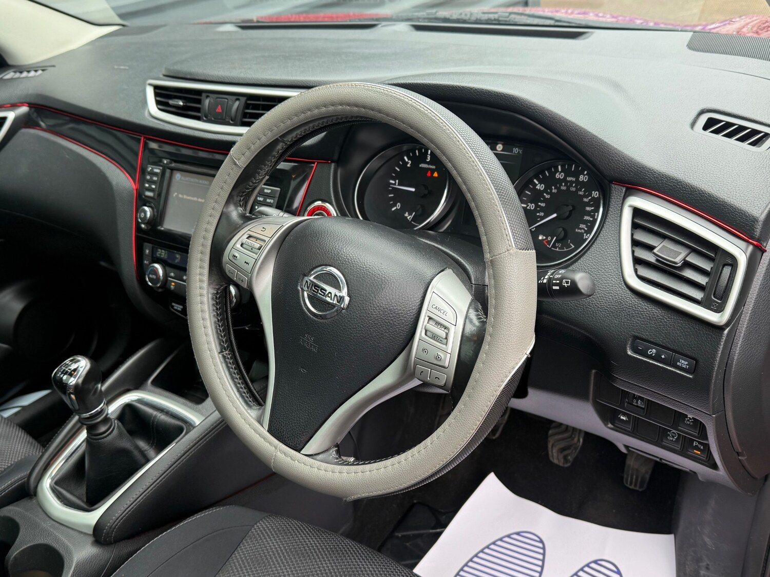 Used Nissan Qashqai 2015 for sale - 77502716: Photo 27