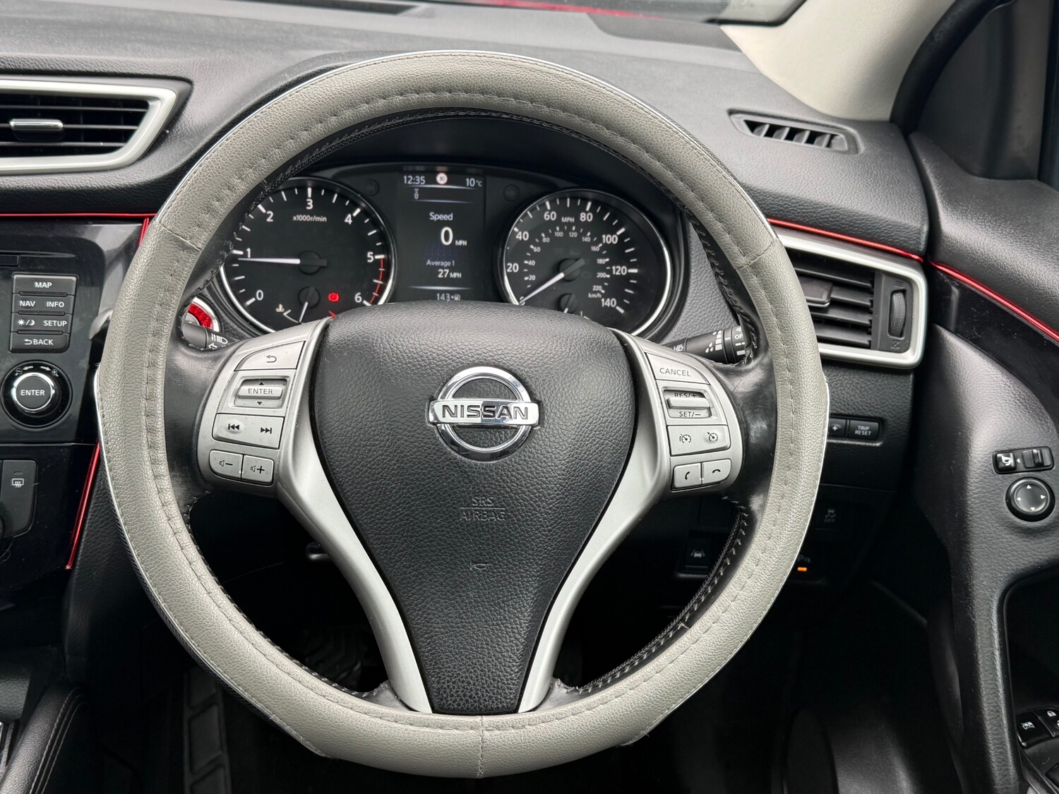 Used Nissan Qashqai 2015 for sale - 77502716: Photo 33