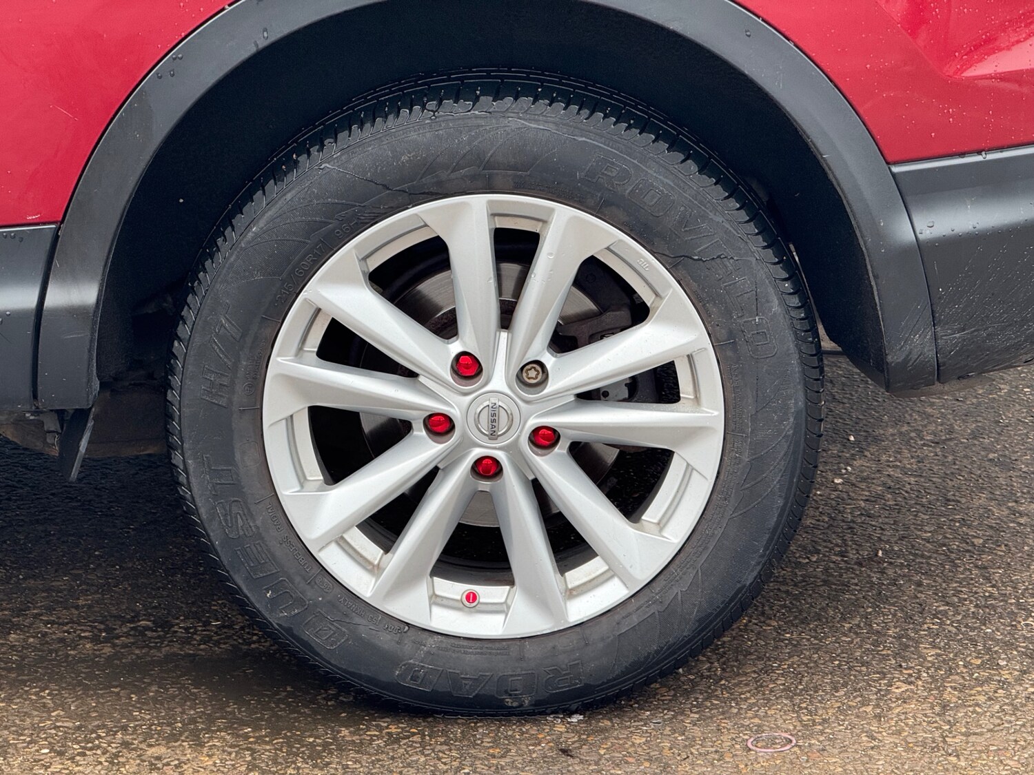 Used Nissan Qashqai 2015 for sale - 77502716: Photo 35