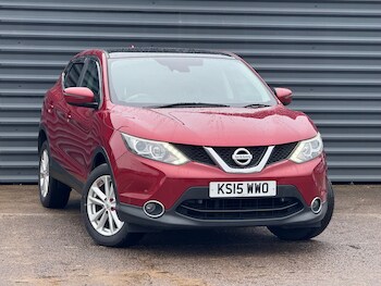 Used Nissan Qashqai 2015 for sale - 77502716: Photo