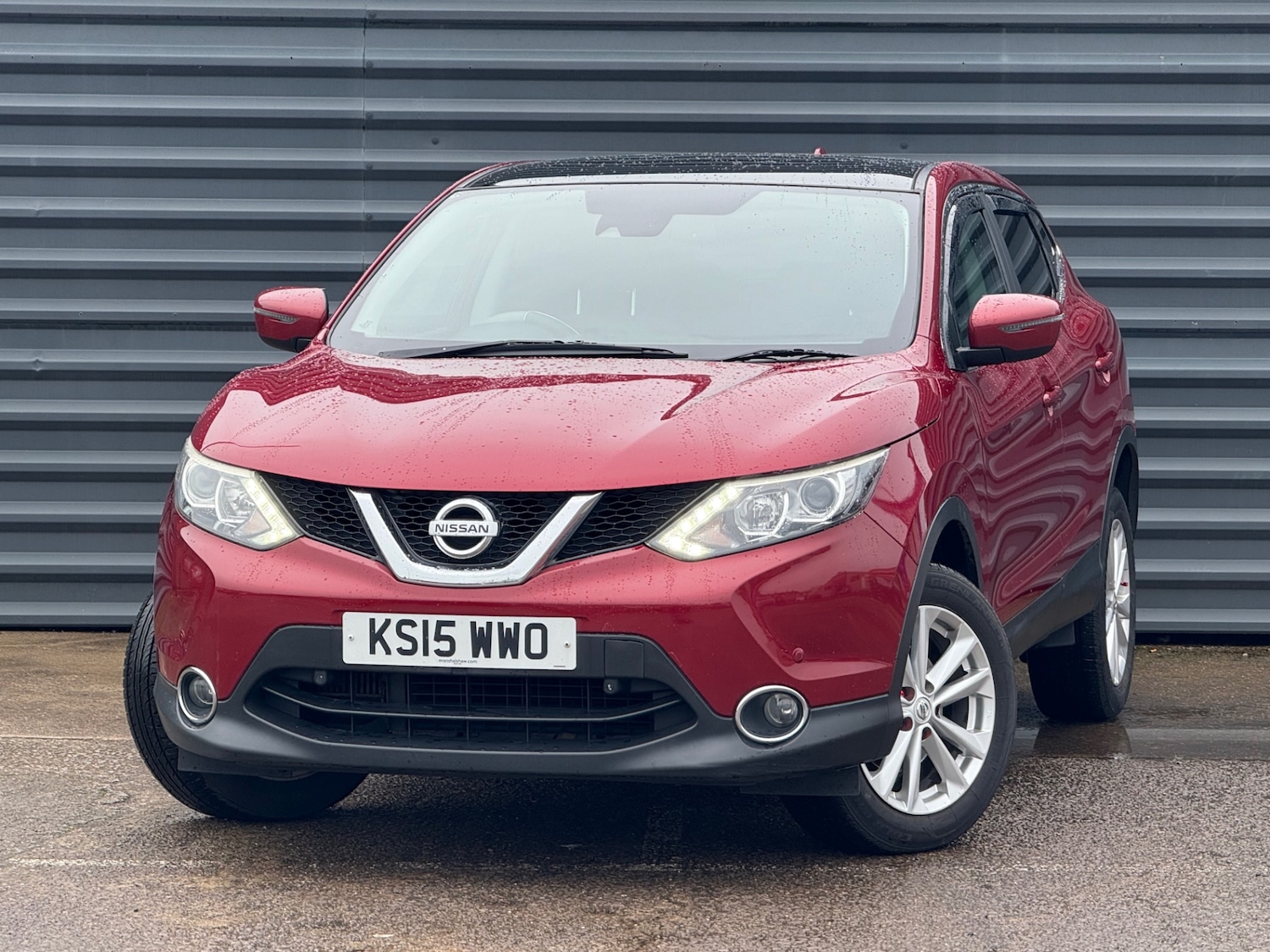 Used Nissan Qashqai 2015 for sale - 77502716: Photo 5
