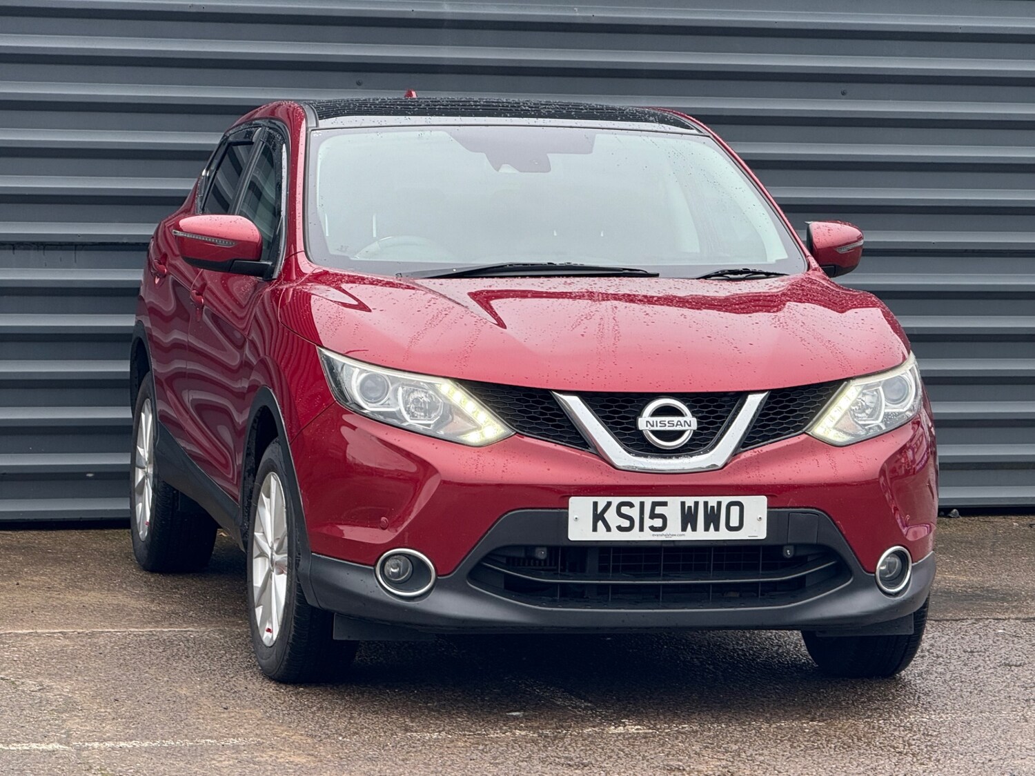 Used Nissan Qashqai 2015 for sale - 77502716: Photo 7