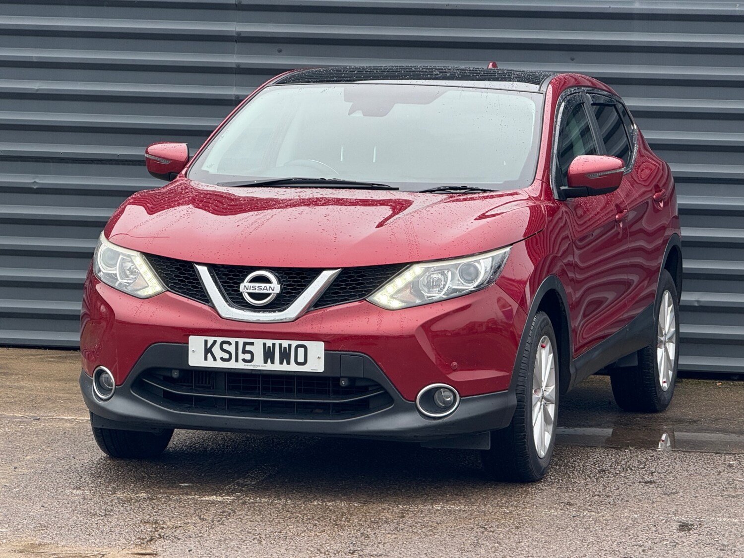 Used Nissan Qashqai 2015 for sale - 77502716: Photo 8