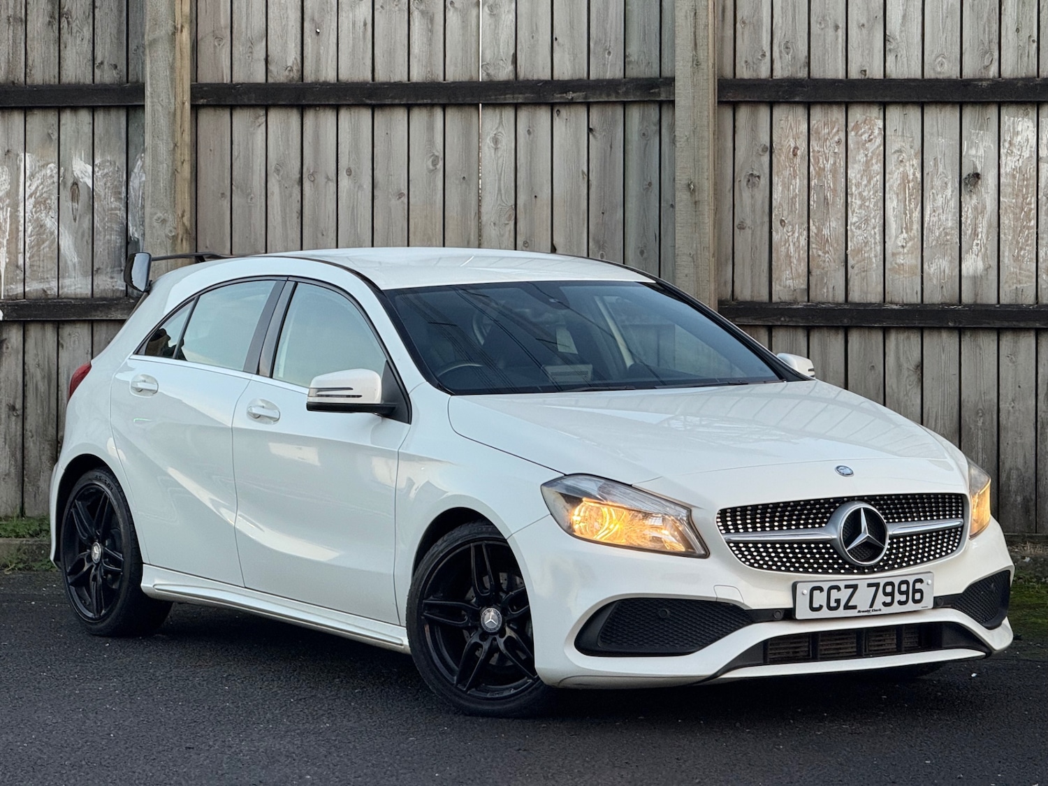 Used Mercedes-Benz A-Class 2016 for sale - 76924129: Photo 1
