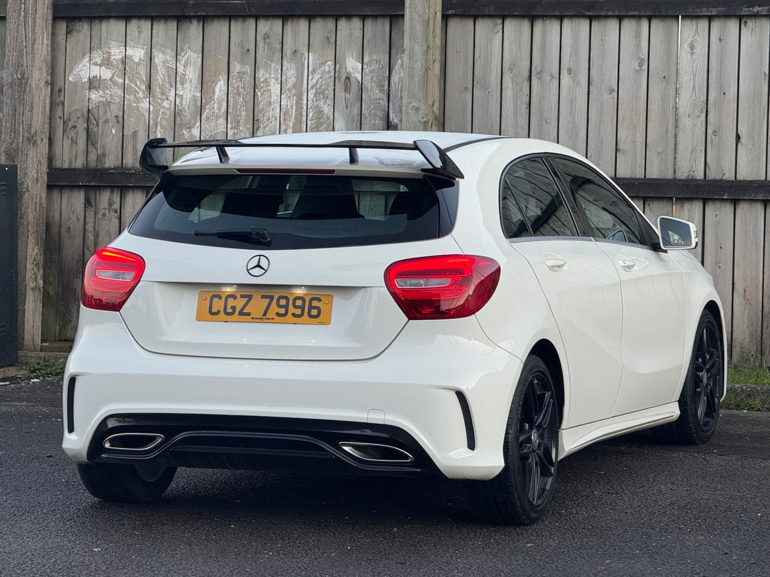 Used Mercedes-Benz A-Class 2016 for sale - 76924129: Photo 12