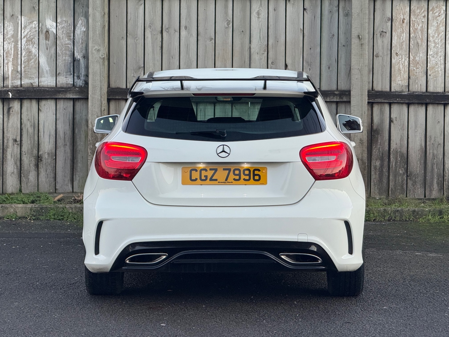 Used Mercedes-Benz A-Class 2016 for sale - 76924129: Photo 13