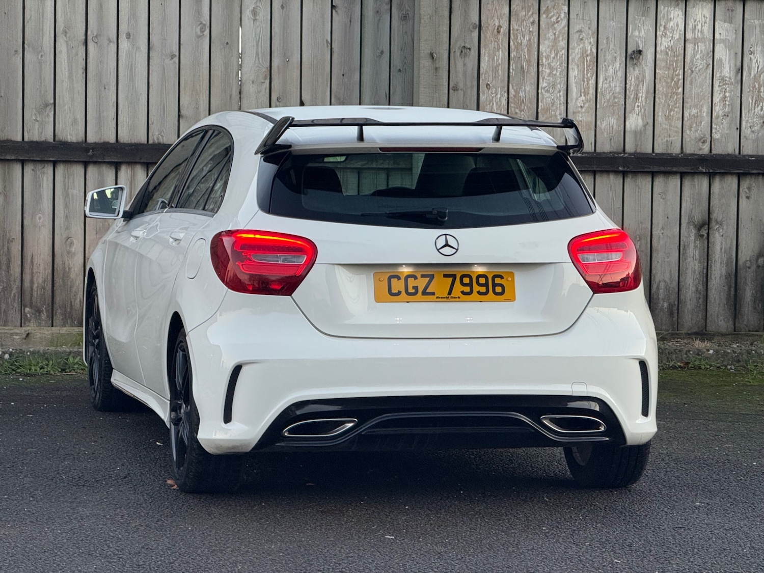 Used Mercedes-Benz A-Class 2016 for sale - 76924129: Photo 14