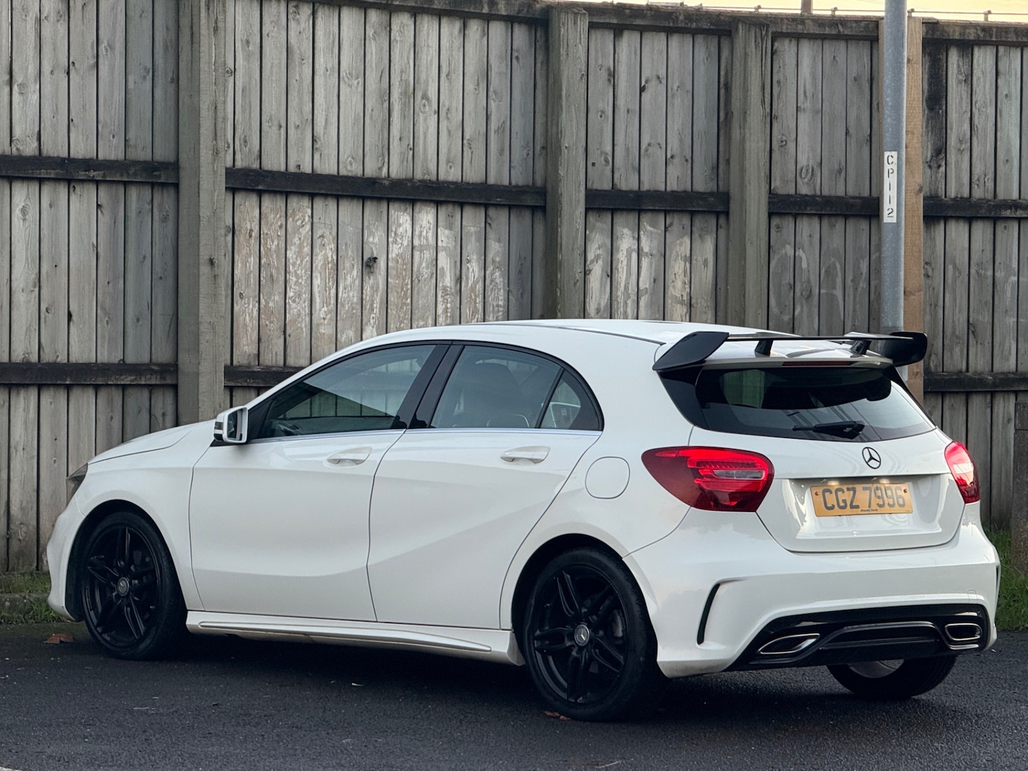 Used Mercedes-Benz A-Class 2016 for sale - 76924129: Photo 16