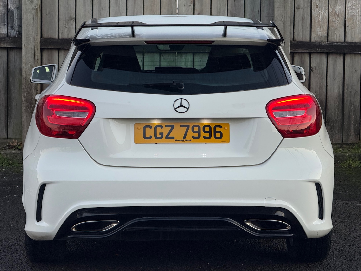 Used Mercedes-Benz A-Class 2016 for sale - 76924129: Photo 17