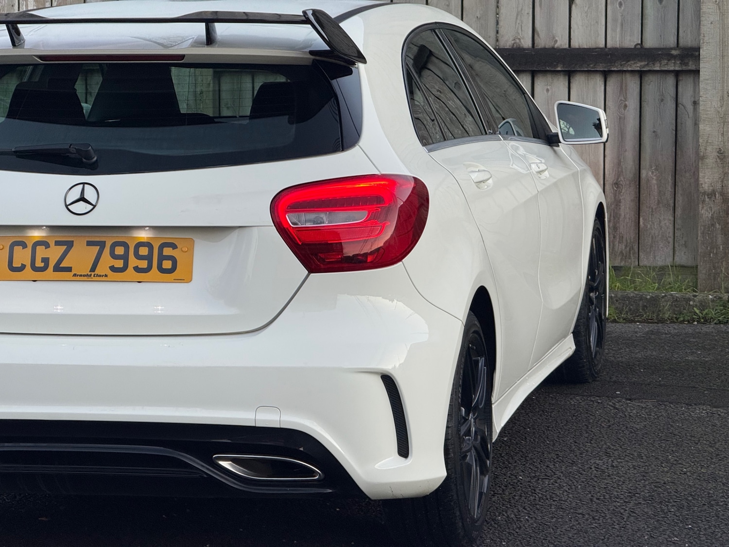 Used Mercedes-Benz A-Class 2016 for sale - 76924129: Photo 18