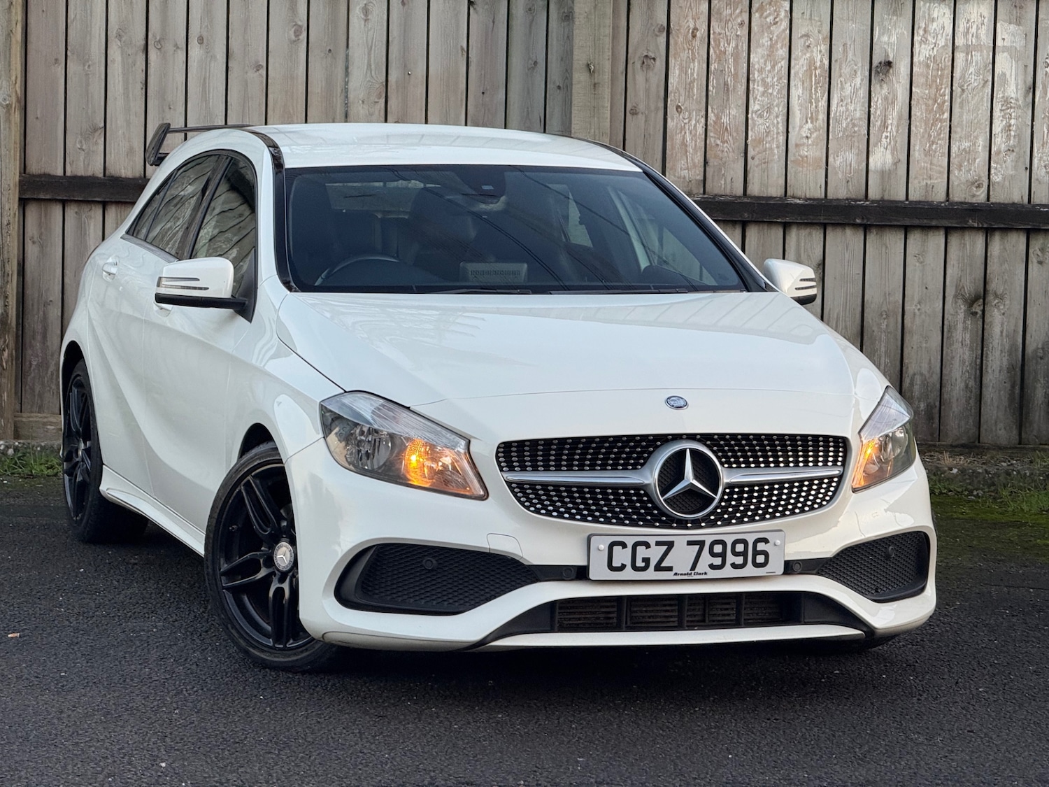 Used Mercedes-Benz A-Class 2016 for sale - 76924129: Photo 2