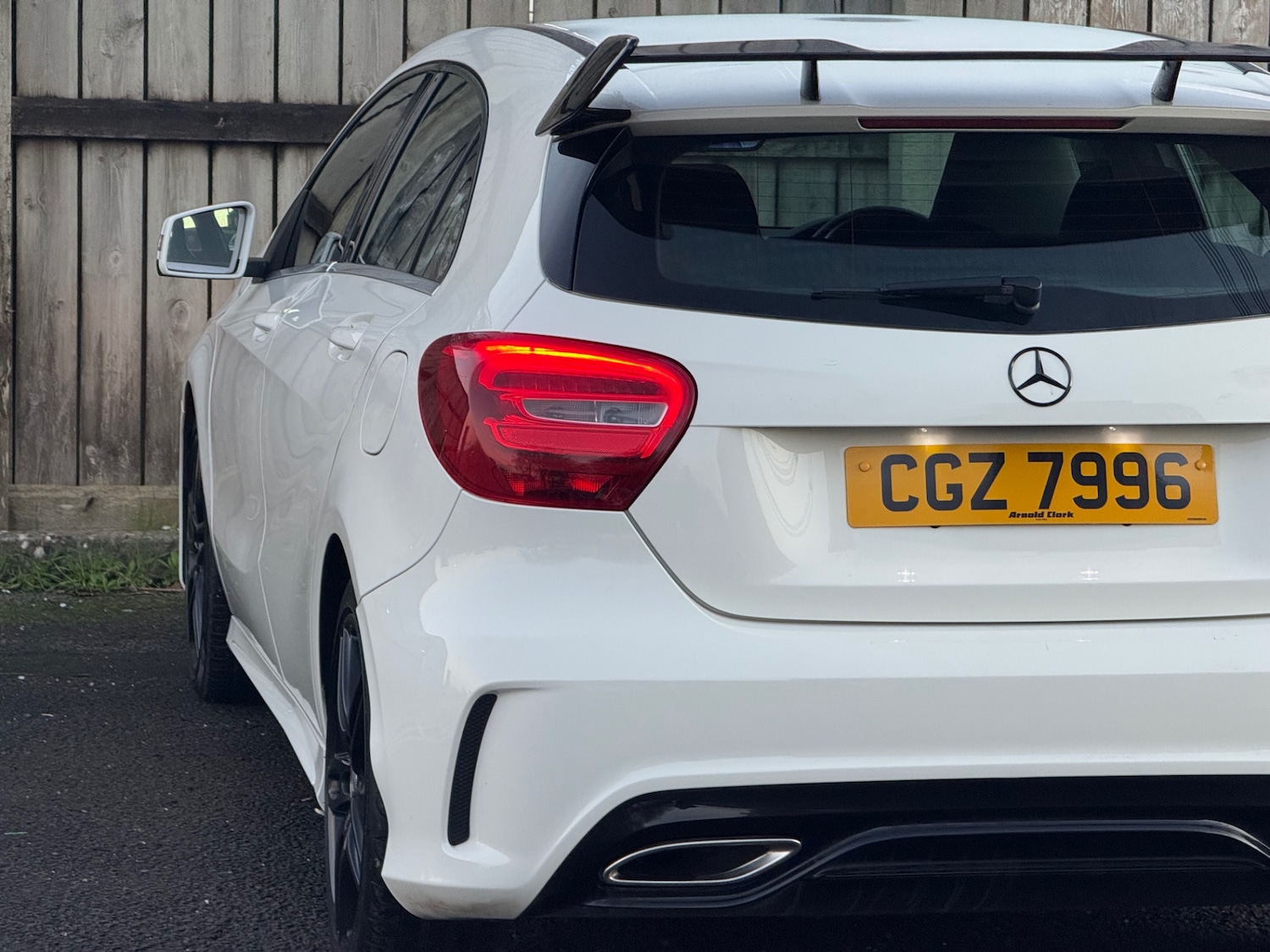 Used Mercedes-Benz A-Class 2016 for sale - 76924129: Photo 20