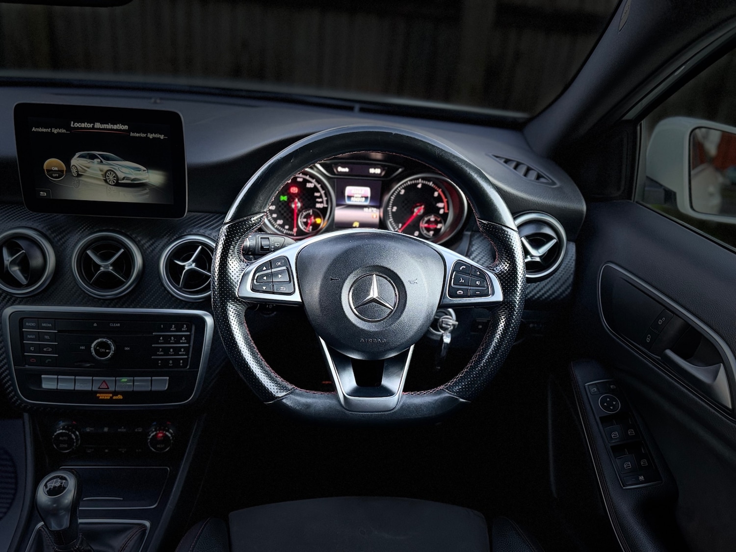 Used Mercedes-Benz A-Class 2016 for sale - 76924129: Photo 23