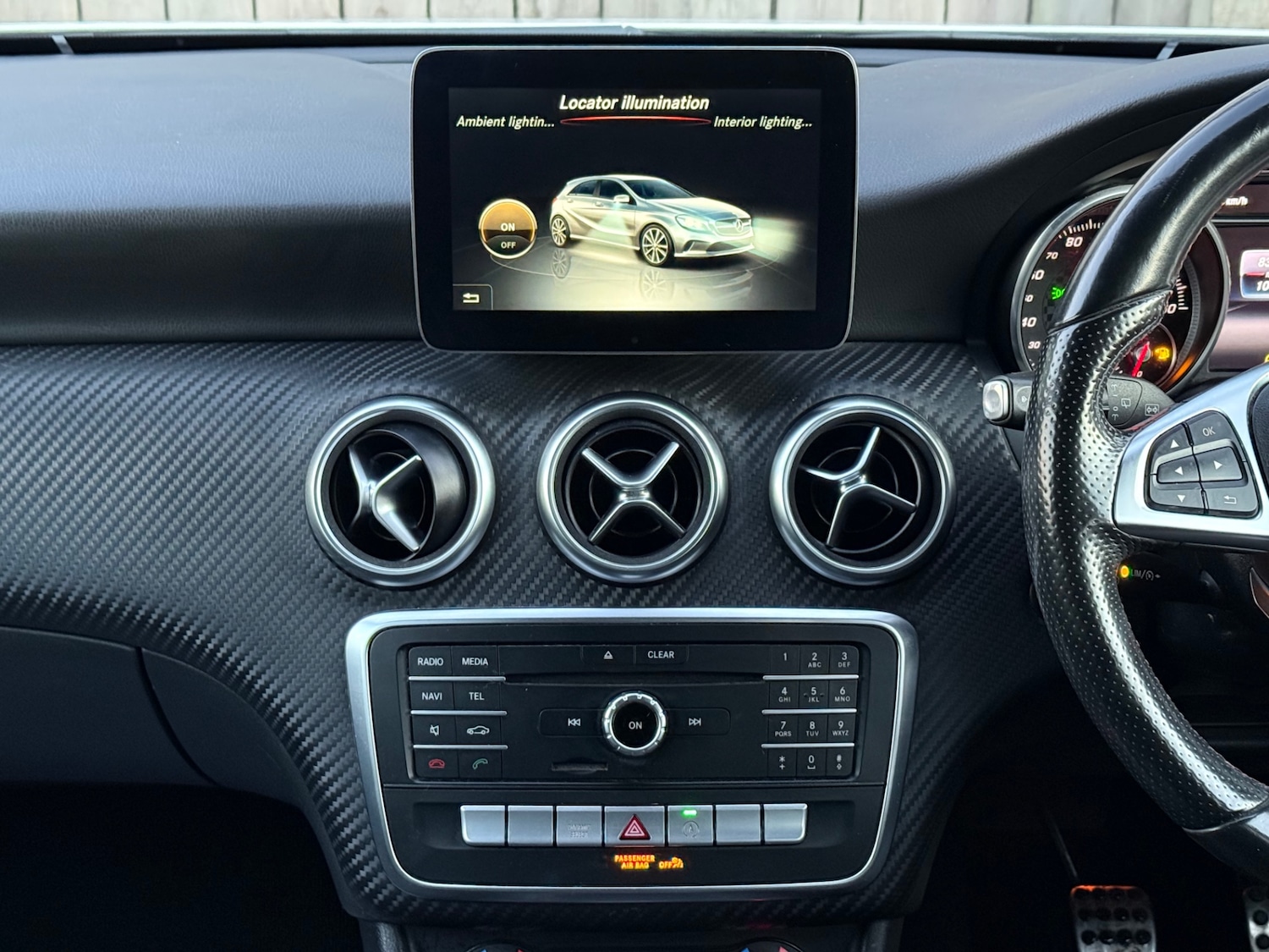 Used Mercedes-Benz A-Class 2016 for sale - 76924129: Photo 25