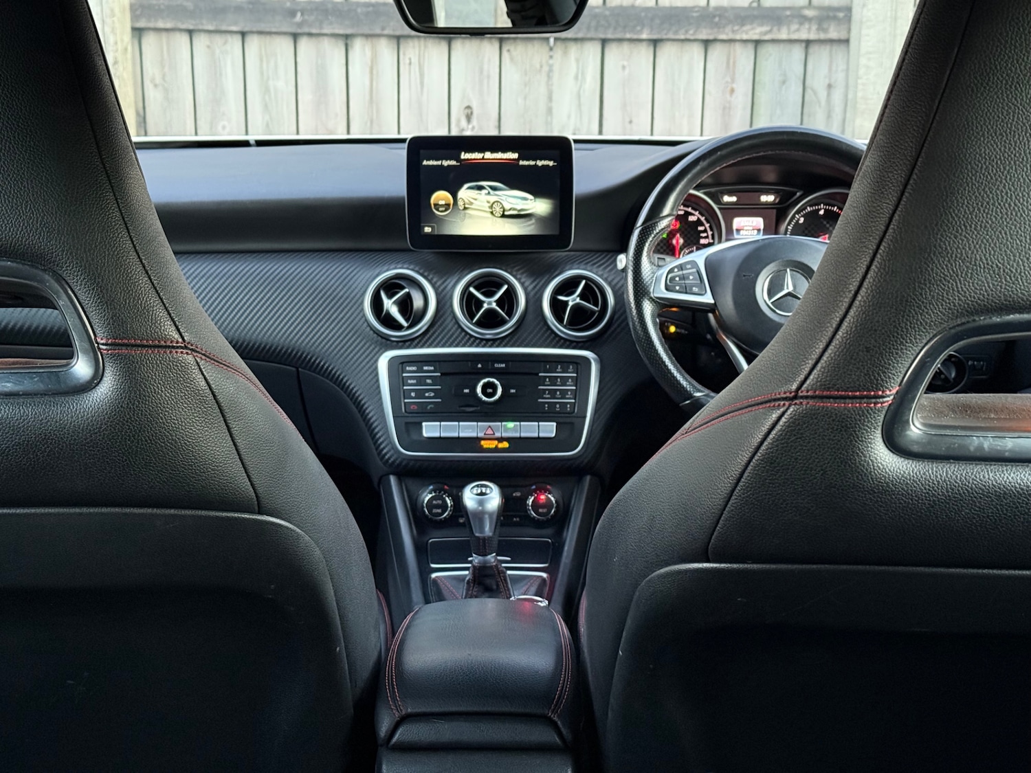 Used Mercedes-Benz A-Class 2016 for sale - 76924129: Photo 26