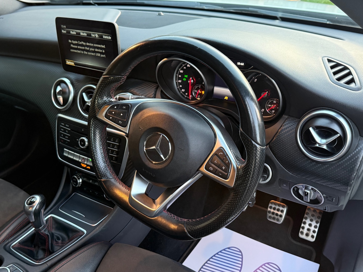 Used Mercedes-Benz A-Class 2016 for sale - 76924129: Photo 36