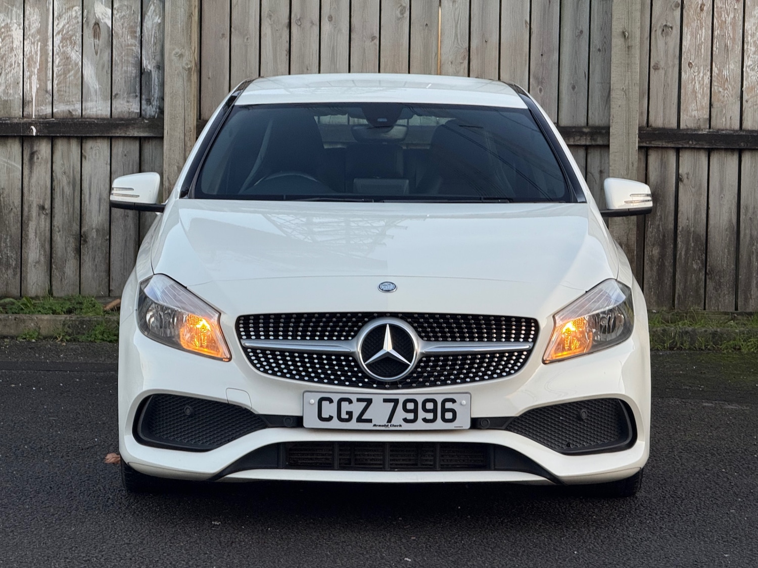 Used Mercedes-Benz A-Class 2016 for sale - 76924129: Photo 4