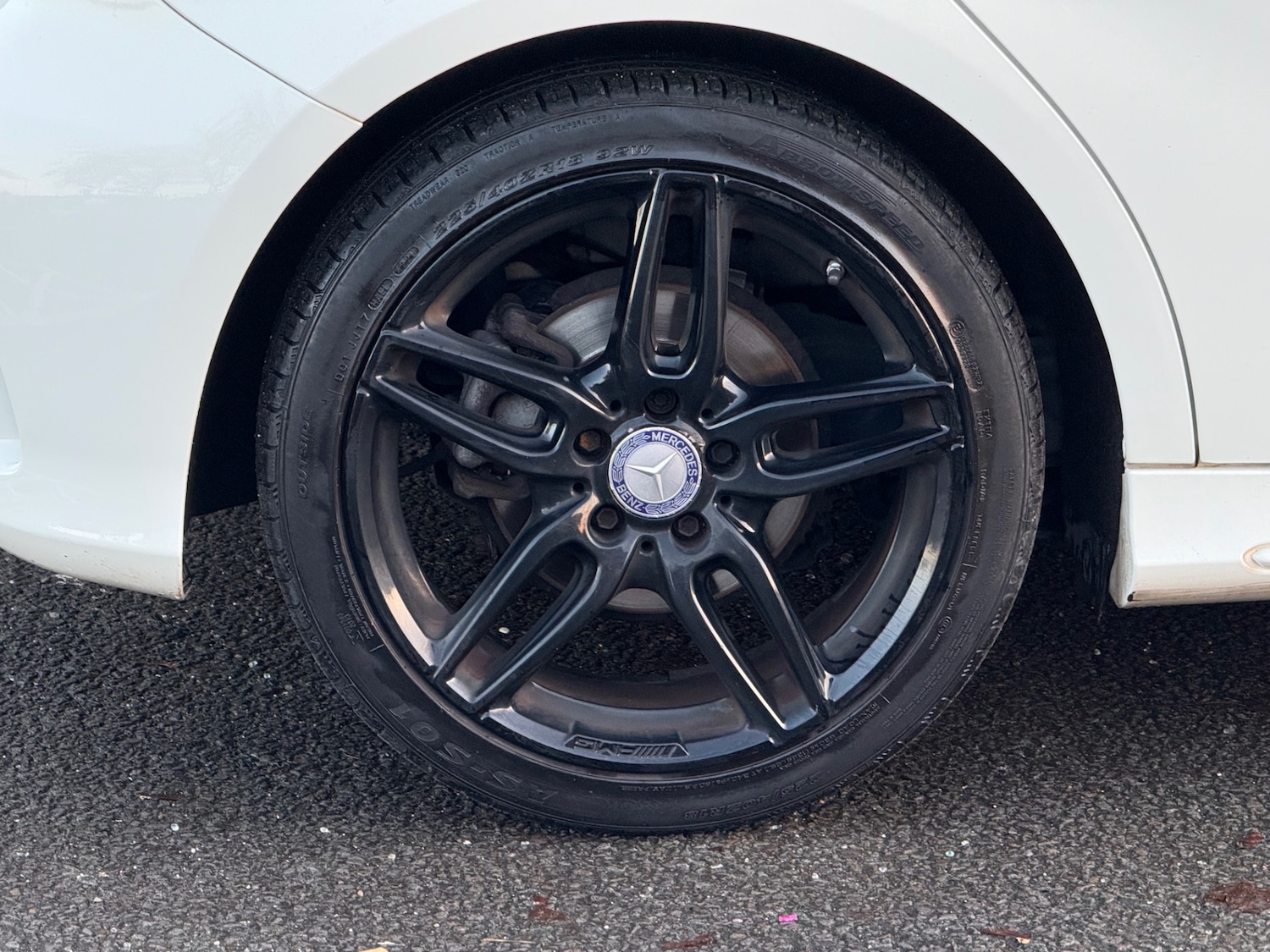 Used Mercedes-Benz A-Class 2016 for sale - 76924129: Photo 40